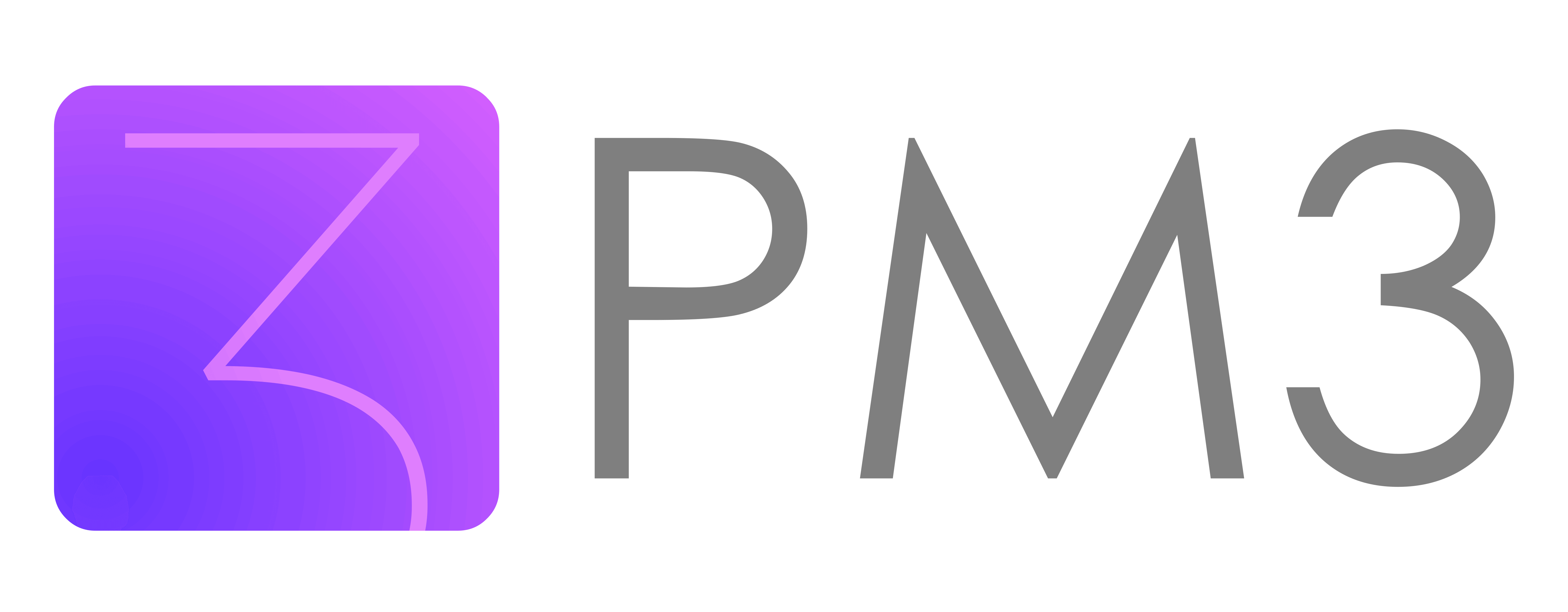 Logo da certificação Product Leadership — PM3