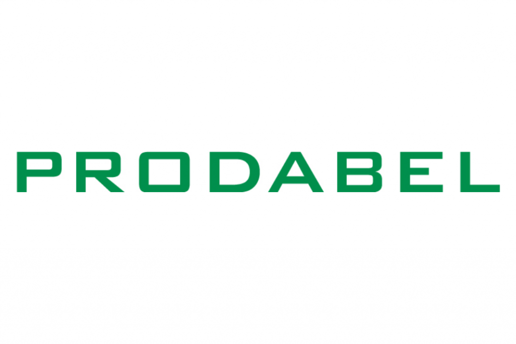Logo da Prodabel