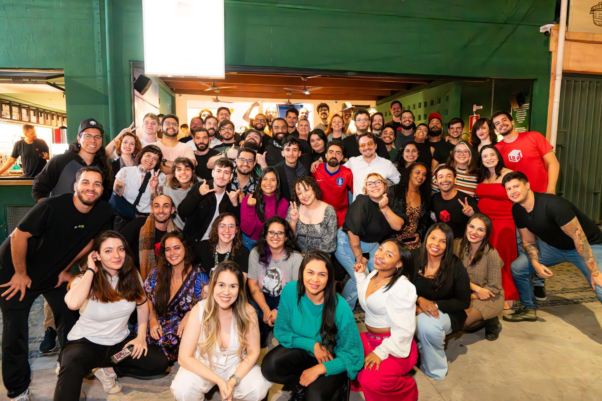 Loot Studios team together