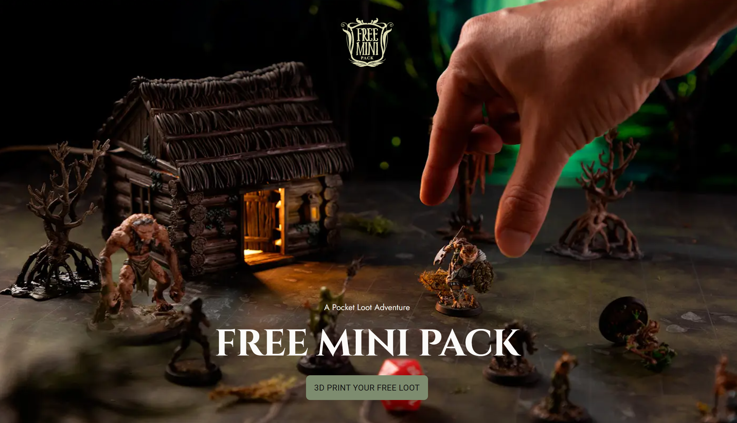 My Projects: Free Mini Pack